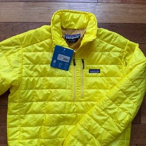 Patagonia Nano Puff Pullover